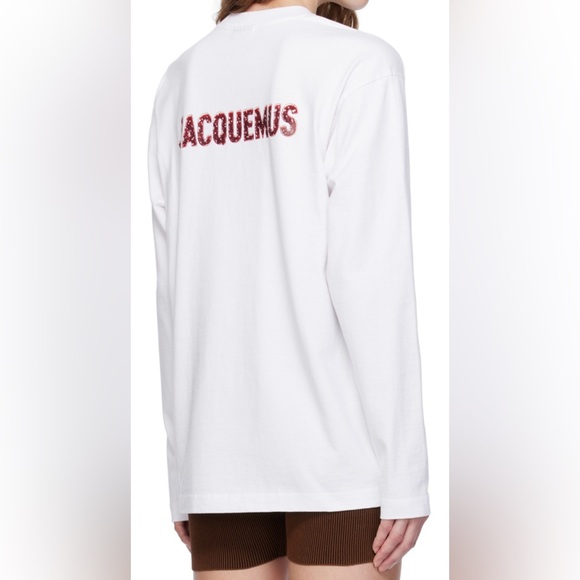 Jacquemus Le Chou Chou T-Shirt - Picture 6 of 6